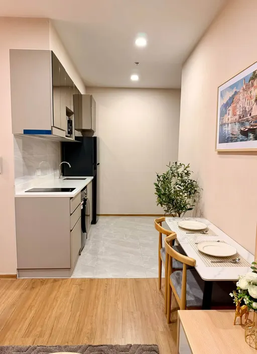 Photo 1 of listing DA-3340031: 1-bedroom condo (32 sq.m.) at Cloud Thonglor-Phetchaburi