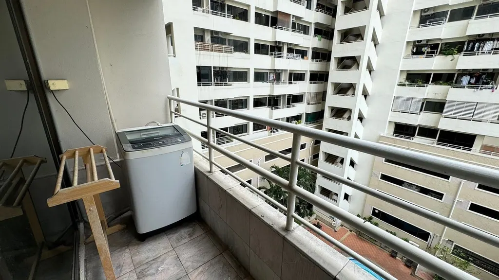 Photo 13 of listing DA-3340051: 1-bedroom condo (55.74 sq.m.) at Saranjai Mansion Condominium