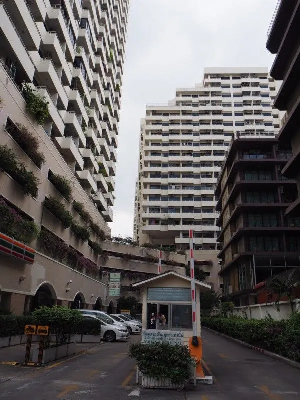Photo 15 of listing DA-3340051: 1-bedroom condo (55.74 sq.m.) at Saranjai Mansion Condominium
