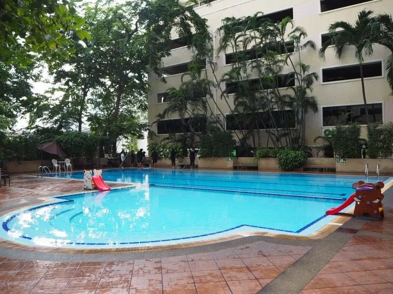 Photo 16 of listing DA-3340051: 1-bedroom condo (55.74 sq.m.) at Saranjai Mansion Condominium