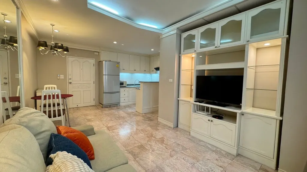 Photo 4 of listing DA-3340051: 1-bedroom condo (55.74 sq.m.) at Saranjai Mansion Condominium