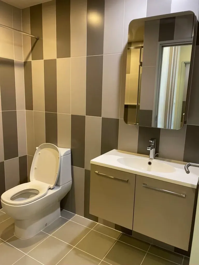 Photo 10 of listing DA-3340053: 1-bedroom condo (40 sq.m.) at Onyx Phahonyothin