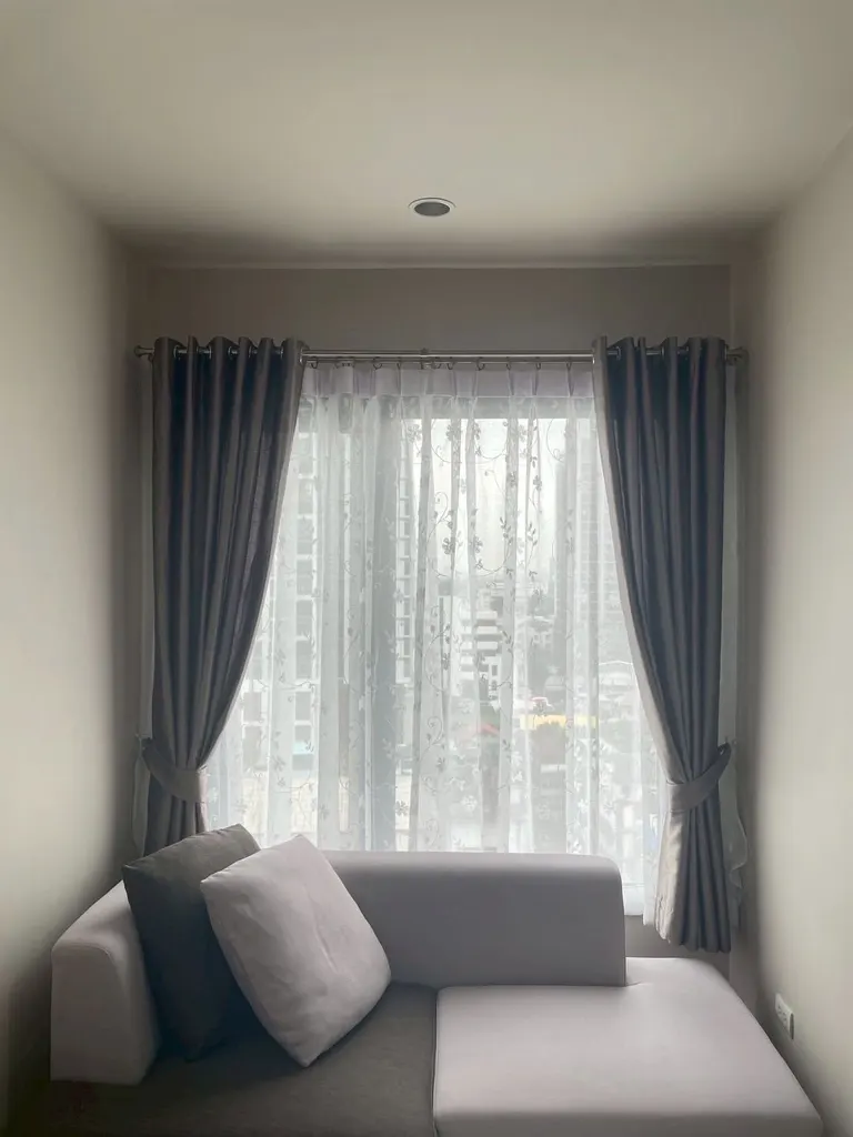 Photo 5 of listing DA-3340053: 1-bedroom condo (40 sq.m.) at Onyx Phahonyothin