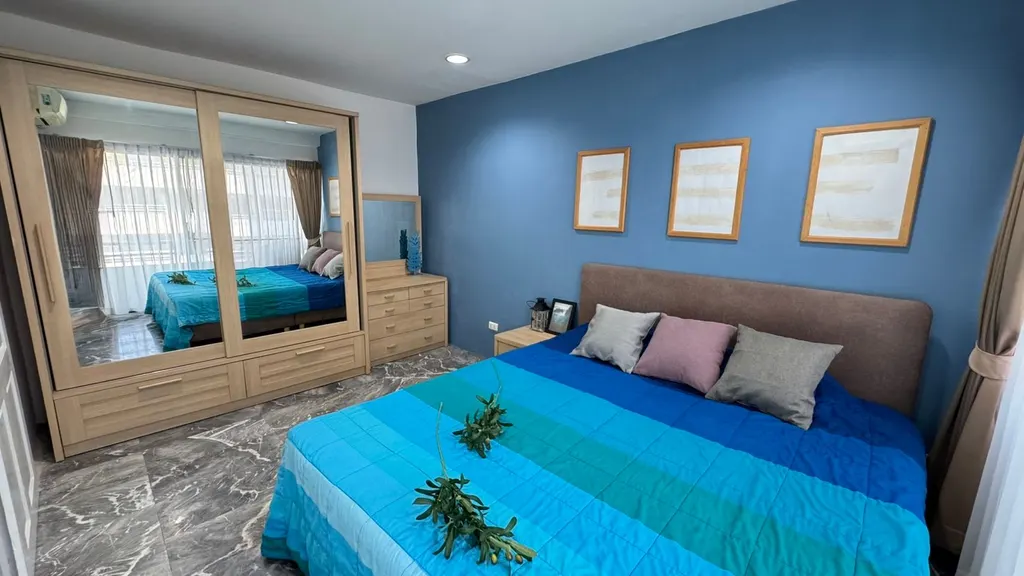 Photo 8 of listing DA-3340064: 1-bedroom condo (61.95 sq.m.) at Saranjai Mansion Condominium