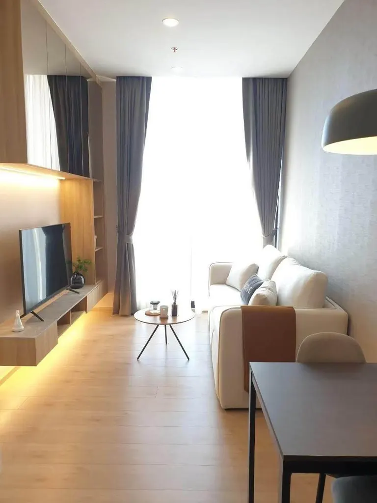 Photo 1 of listing DA-3340066: 1-bedroom condo (34 sq.m.) at Noble Be Sukhumvit 19