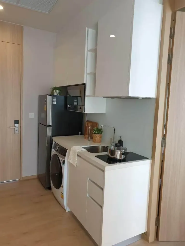 Photo 2 de l'annonce DA-3340066 : condo 1 chambres (34 m²) au Noble Be Sukhumvit 19