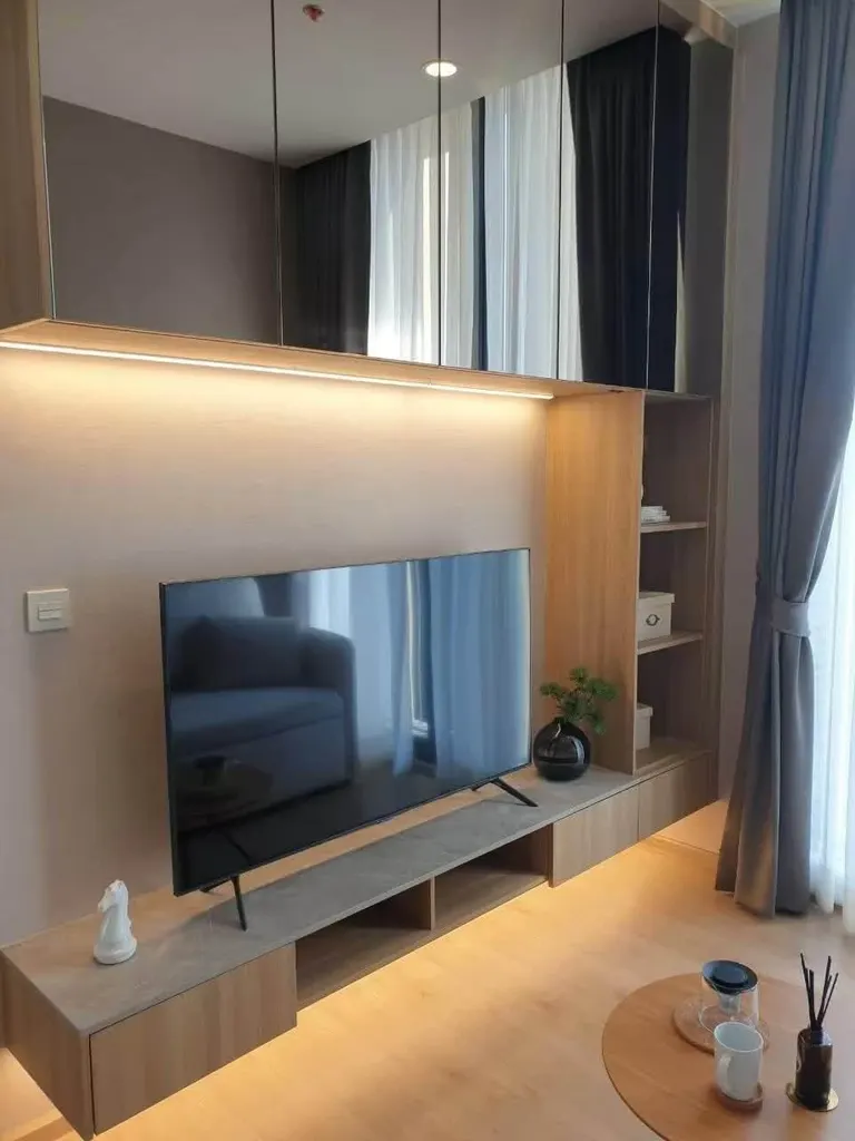 Photo 3 de l'annonce DA-3340066 : condo 1 chambres (34 m²) au Noble Be Sukhumvit 19
