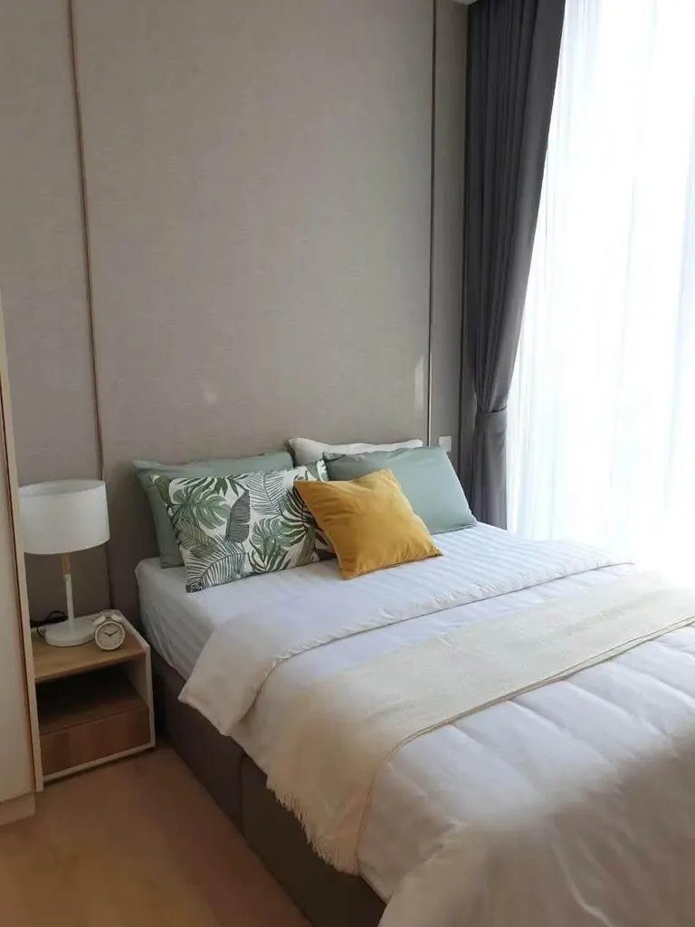 Photo 4 de l'annonce DA-3340066 : condo 1 chambres (34 m²) au Noble Be Sukhumvit 19