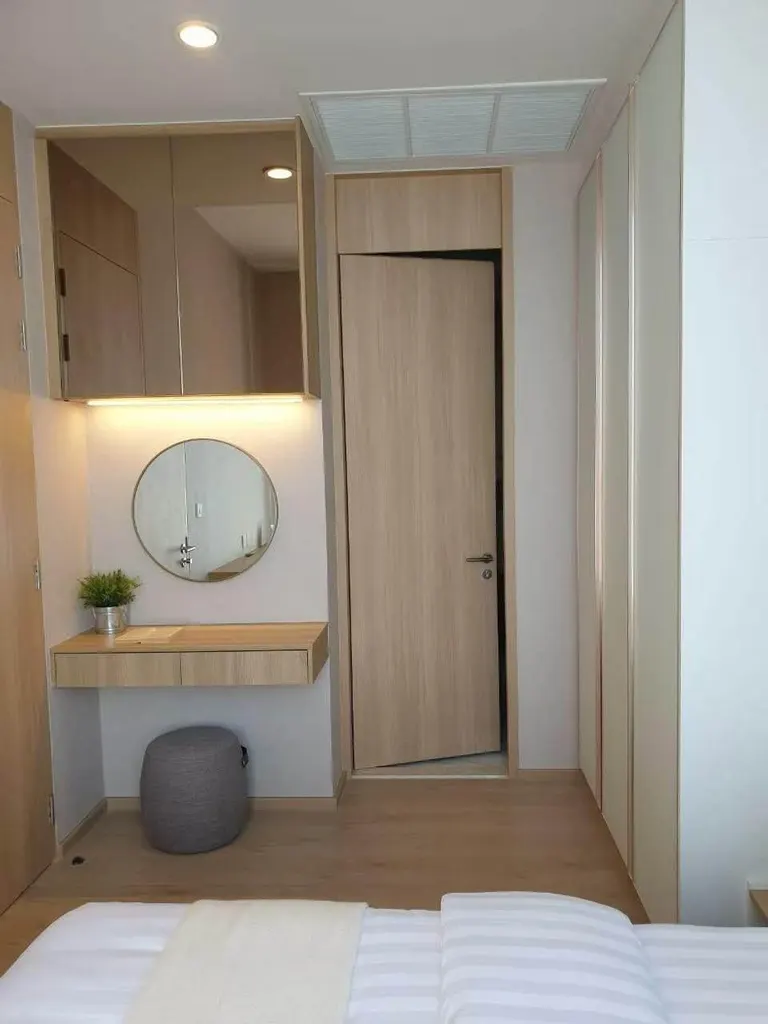 Photo 5 de l'annonce DA-3340066 : condo 1 chambres (34 m²) au Noble Be Sukhumvit 19