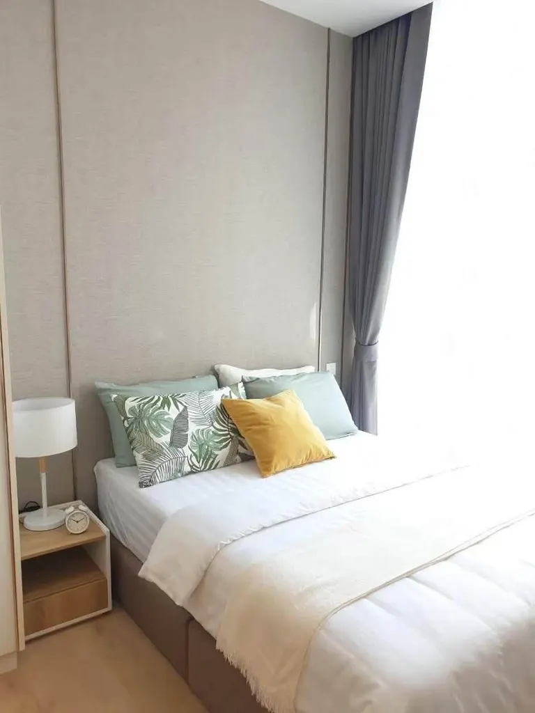 Photo 7 de l'annonce DA-3340066 : condo 1 chambres (34 m²) au Noble Be Sukhumvit 19