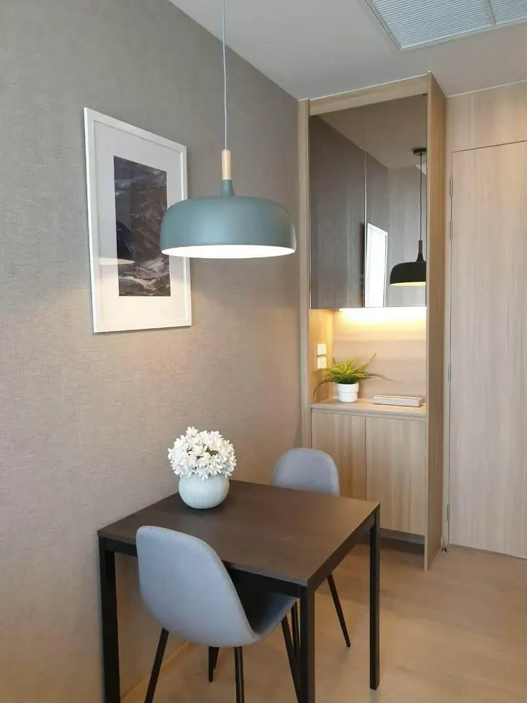 Photo 8 de l'annonce DA-3340066 : condo 1 chambres (34 m²) au Noble Be Sukhumvit 19