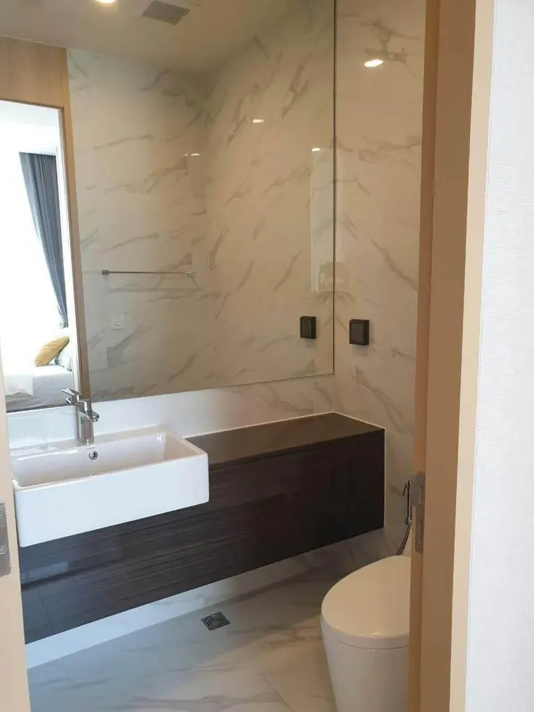 Photo 9 de l'annonce DA-3340066 : condo 1 chambres (34 m²) au Noble Be Sukhumvit 19