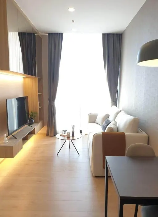 Photo 1 of listing DA-3340066: 1-bedroom condo (34 sq.m.) at Noble Be Sukhumvit 19