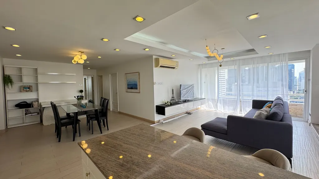房源 DA-3340111 的照片 12：位于 Srivara Mansion Condominium 的 3 卧公寓（150 平方米）1