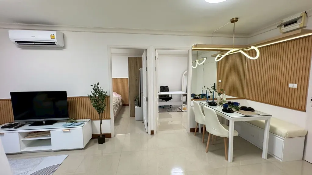 매물 DA-3340171의 사진 4: Chateau In Town Phaholyothin 11 2룸 콘도 (44.04㎡)