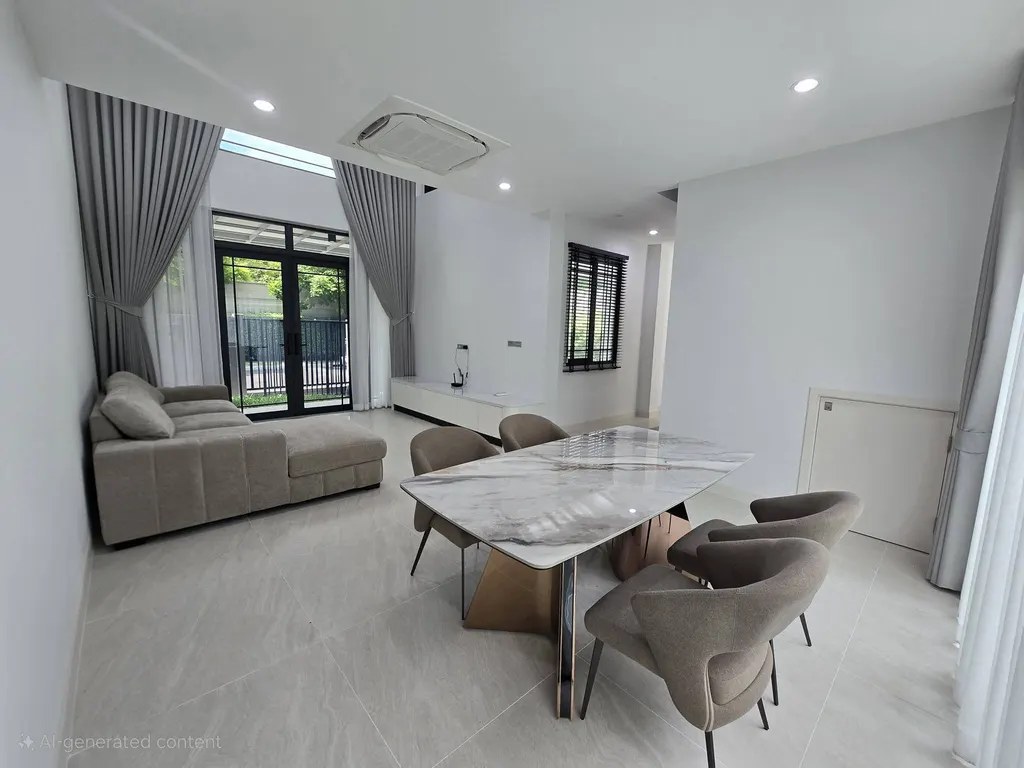 ภาพที่ 2 จากประกาศ DA-3340180 บ้านเดี่ยว 2 ห้องนอน 214 ตร.ม. บ้านกลางเมือง คลาสเซ่ สุขุมวิท 77