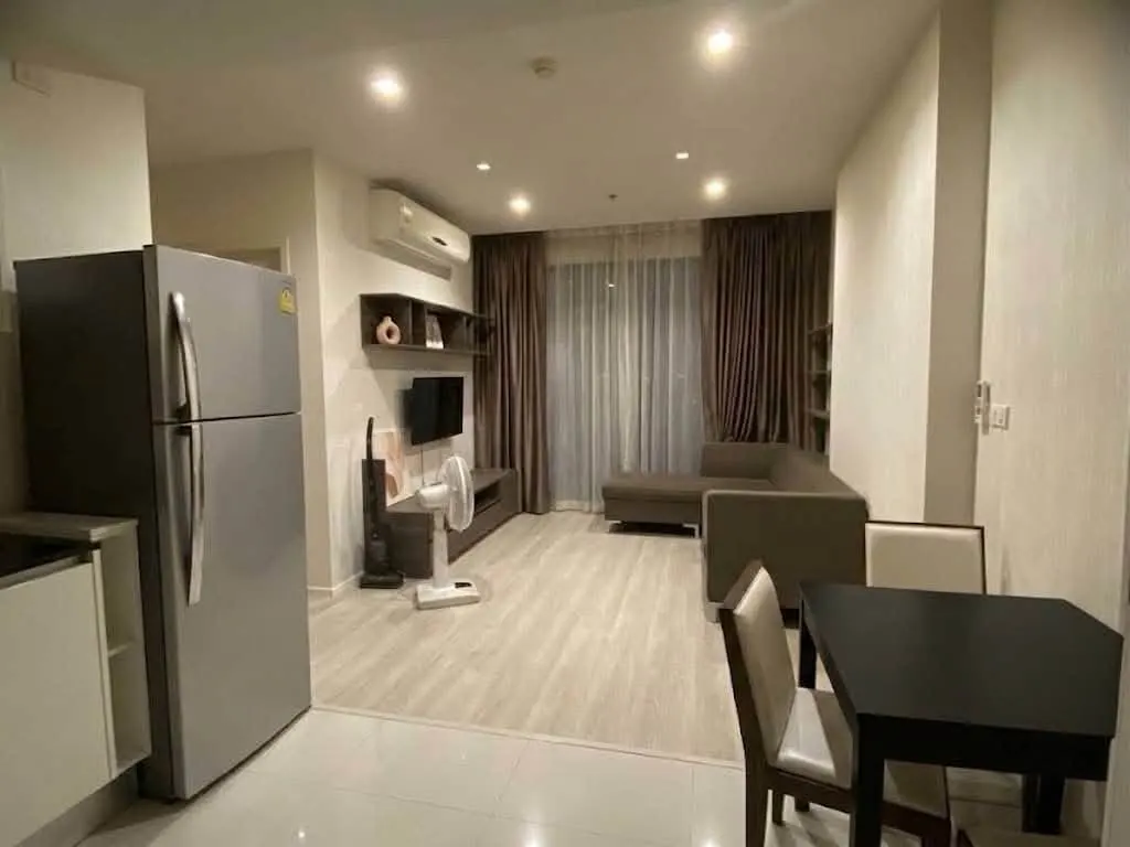 စာရင်း DA-3340214 ၏ ဓာတ်ပုံ 2 - Quinn Condo Ratchada 17 ရှိ အိပ်ခန်း 2 ခန်းပါ ကွန်ဒို (64.8 စတုရန်းမီတာ)