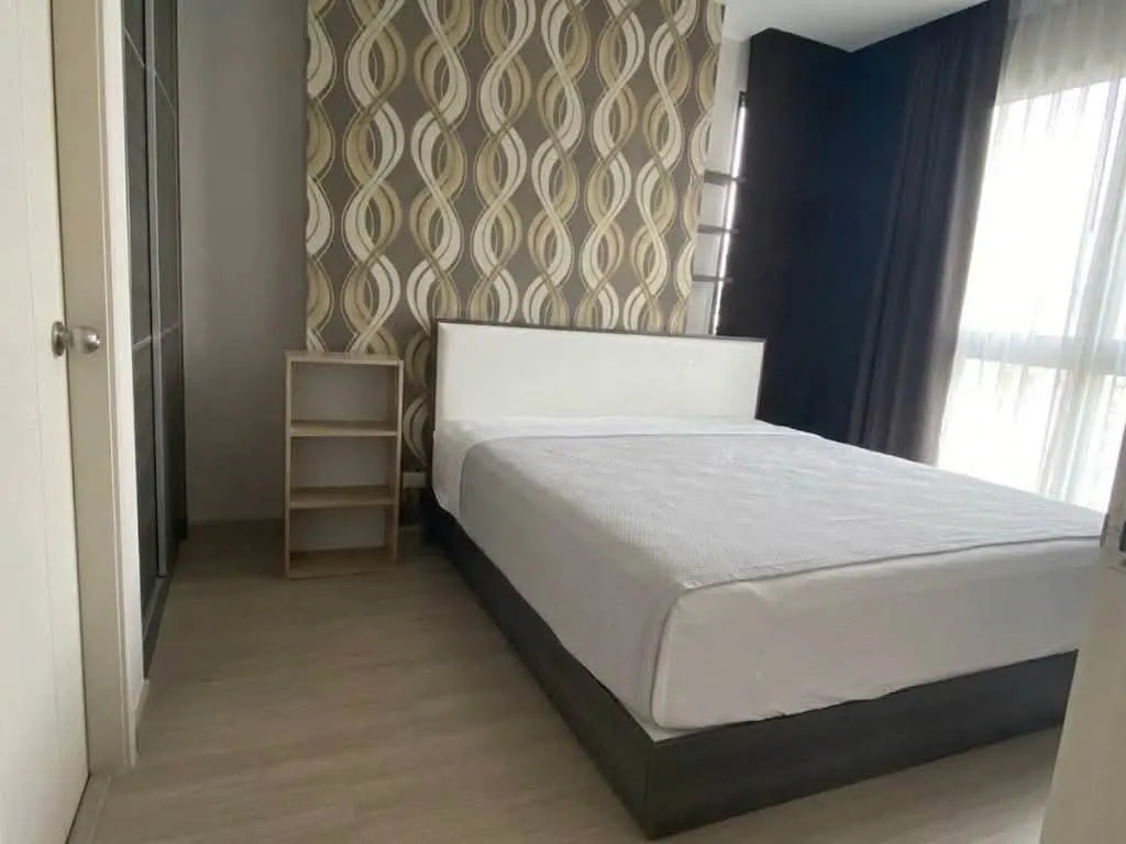စာရင်း DA-3340214 ၏ ဓာတ်ပုံ 3 - Quinn Condo Ratchada 17 ရှိ အိပ်ခန်း 2 ခန်းပါ ကွန်ဒို (64.8 စတုရန်းမီတာ)