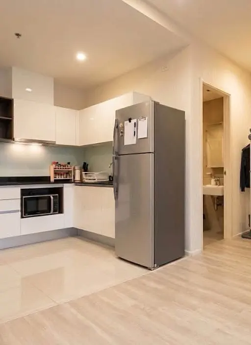Photo 1 of listing DA-3340214: 2-bedroom condo (64.8 sq.m.) at Quinn Condo Ratchada 17