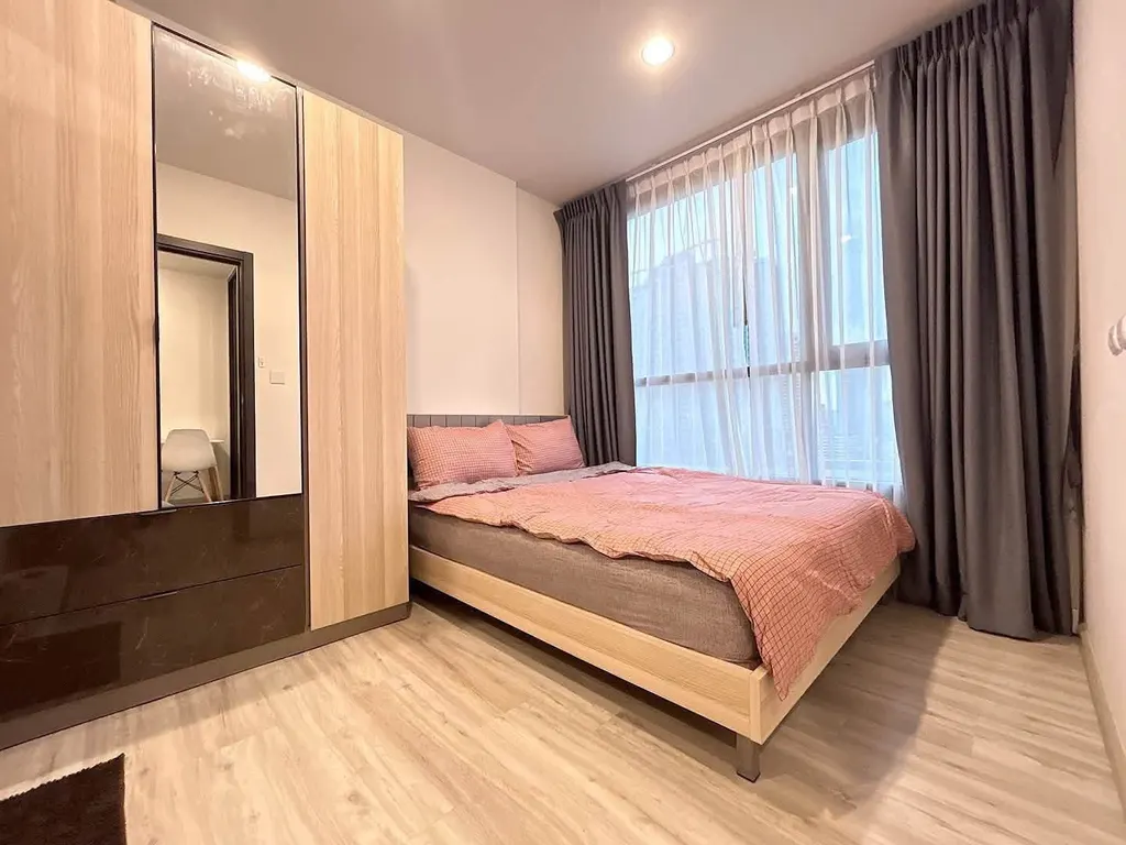 Photo 3 of listing DA-3340235: 1-bedroom condo (35 sq.m.) at XT Huaikhwang