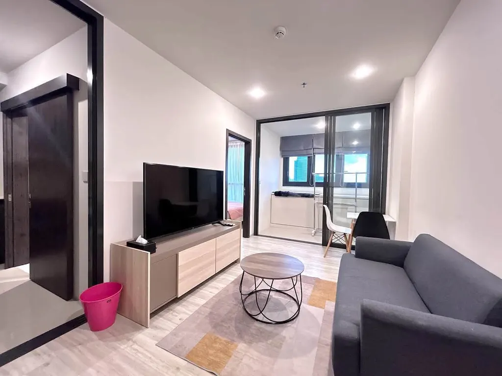 Photo 5 of listing DA-3340235: 1-bedroom condo (35 sq.m.) at XT Huaikhwang