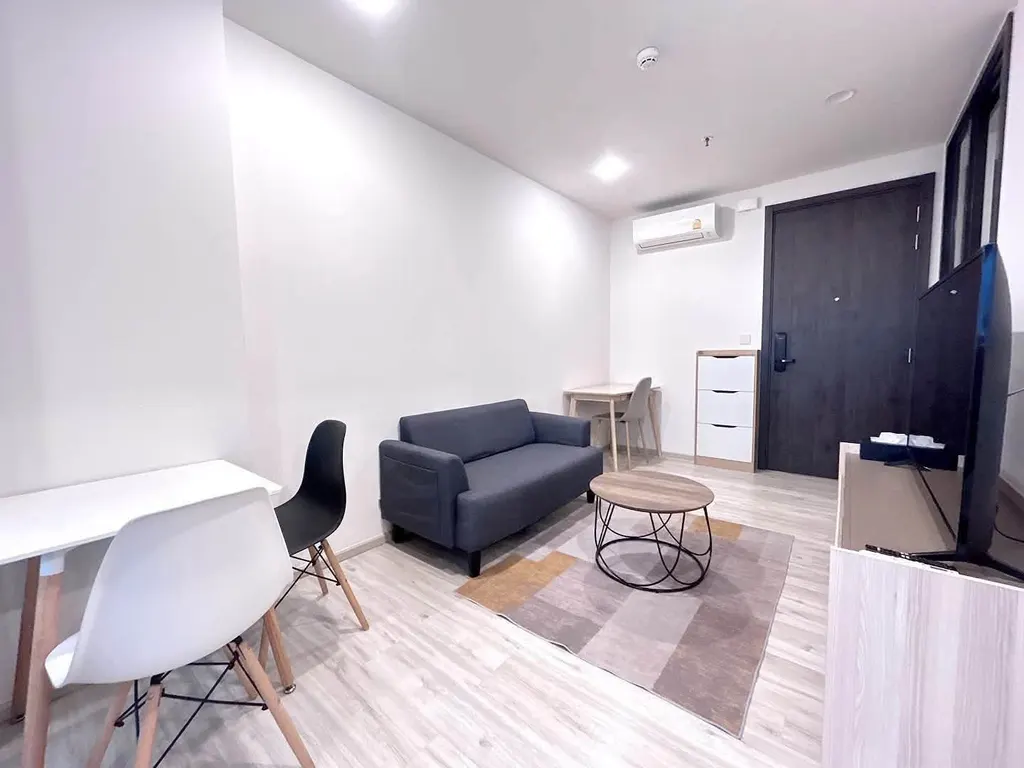 Photo 8 of listing DA-3340235: 1-bedroom condo (35 sq.m.) at XT Huaikhwang