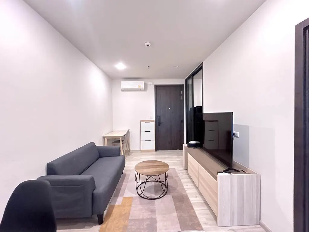 Photo 9 of listing DA-3340235: 1-bedroom condo (35 sq.m.) at XT Huaikhwang