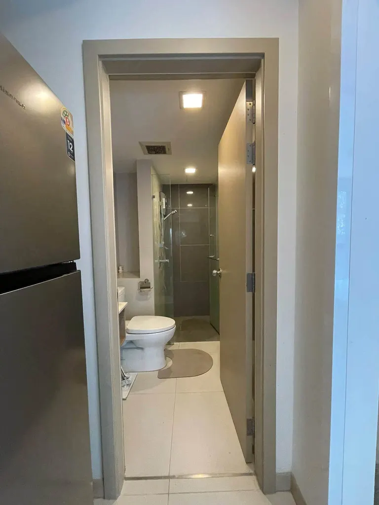 DA-3340282 အိမ်ခြံမြေစာရင်း၏ ဓာတ်ပုံ 10 - Moniiq Condo Sukhumvit 64 ရှိ အိပ်ခန်း 1 ခန်းပါ ကွန်ဒို (32 စတုရန်းမီတာ)