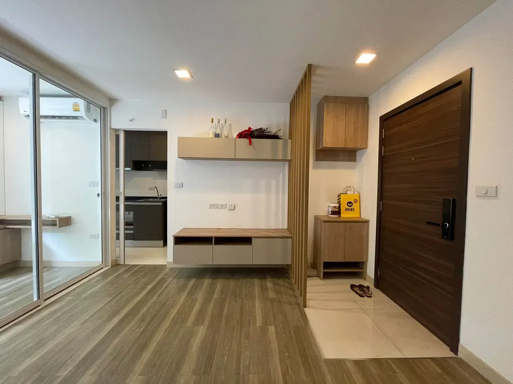 DA-3340282 အိမ်ခြံမြေစာရင်း၏ ဓာတ်ပုံ 2 - Moniiq Condo Sukhumvit 64 ရှိ အိပ်ခန်း 1 ခန်းပါ ကွန်ဒို (32 စတုရန်းမီတာ)