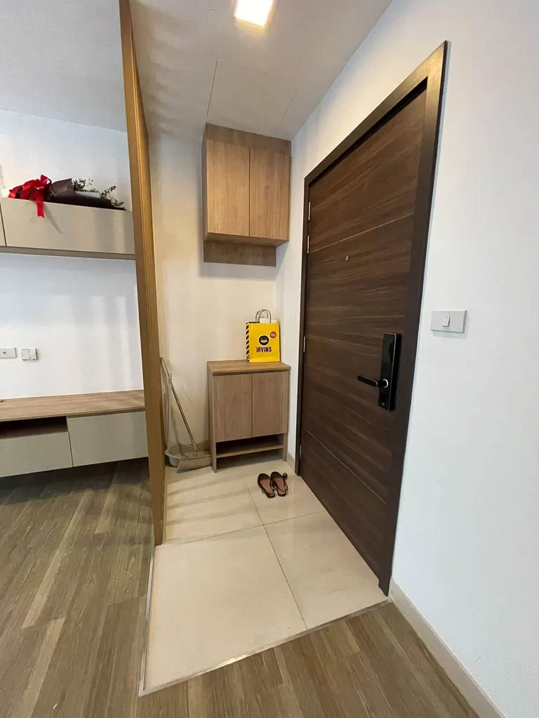 DA-3340282 အိမ်ခြံမြေစာရင်း၏ ဓာတ်ပုံ 3 - Moniiq Condo Sukhumvit 64 ရှိ အိပ်ခန်း 1 ခန်းပါ ကွန်ဒို (32 စတုရန်းမီတာ)