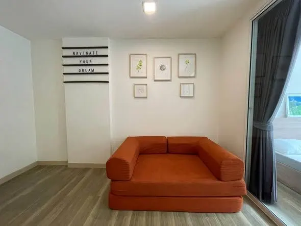 DA-3340282 အိမ်ခြံမြေစာရင်း၏ ဓာတ်ပုံ 4 - Moniiq Condo Sukhumvit 64 ရှိ အိပ်ခန်း 1 ခန်းပါ ကွန်ဒို (32 စတုရန်းမီတာ)