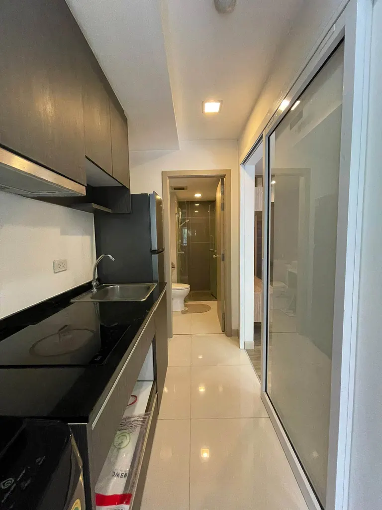 DA-3340282 အိမ်ခြံမြေစာရင်း၏ ဓာတ်ပုံ 6 - Moniiq Condo Sukhumvit 64 ရှိ အိပ်ခန်း 1 ခန်းပါ ကွန်ဒို (32 စတုရန်းမီတာ)