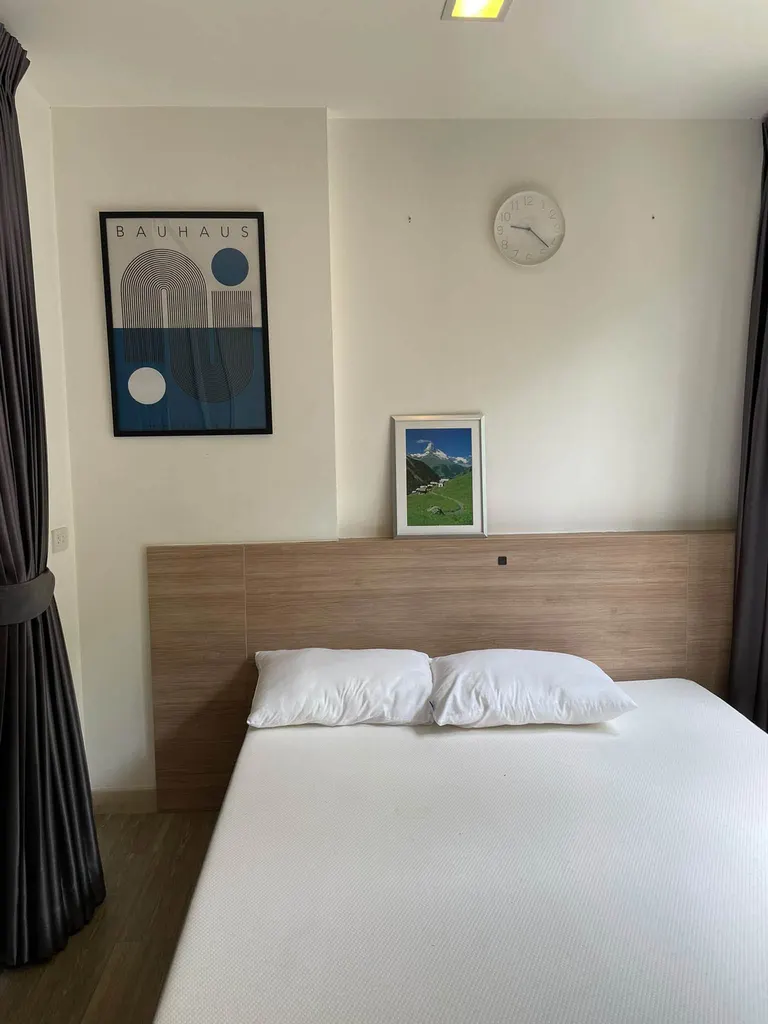 DA-3340282 အိမ်ခြံမြေစာရင်း၏ ဓာတ်ပုံ 7 - Moniiq Condo Sukhumvit 64 ရှိ အိပ်ခန်း 1 ခန်းပါ ကွန်ဒို (32 စတုရန်းမီတာ)