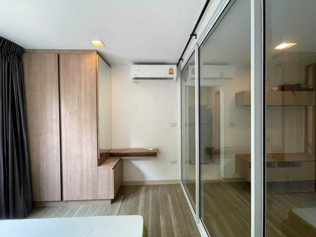 DA-3340282 အိမ်ခြံမြေစာရင်း၏ ဓာတ်ပုံ 8 - Moniiq Condo Sukhumvit 64 ရှိ အိပ်ခန်း 1 ခန်းပါ ကွန်ဒို (32 စတုရန်းမီတာ)