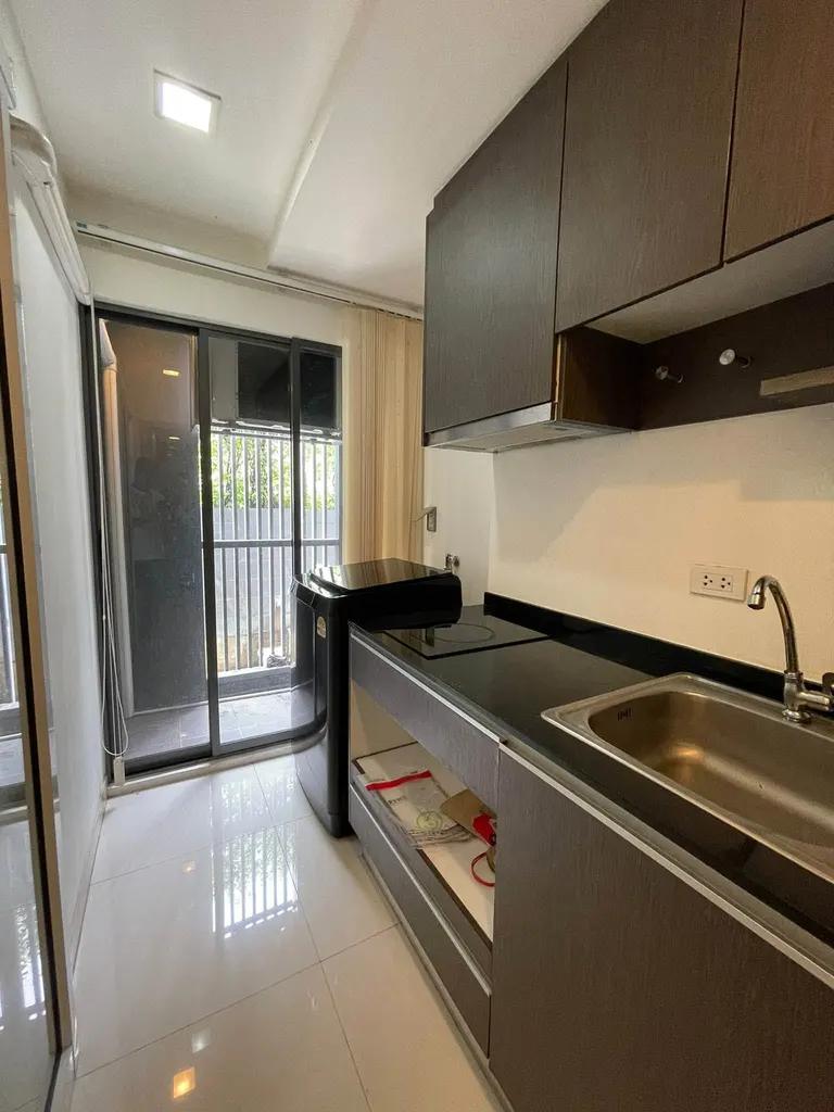 DA-3340282 အိမ်ခြံမြေစာရင်း၏ ဓာတ်ပုံ 9 - Moniiq Condo Sukhumvit 64 ရှိ အိပ်ခန်း 1 ခန်းပါ ကွန်ဒို (32 စတုရန်းမီတာ)