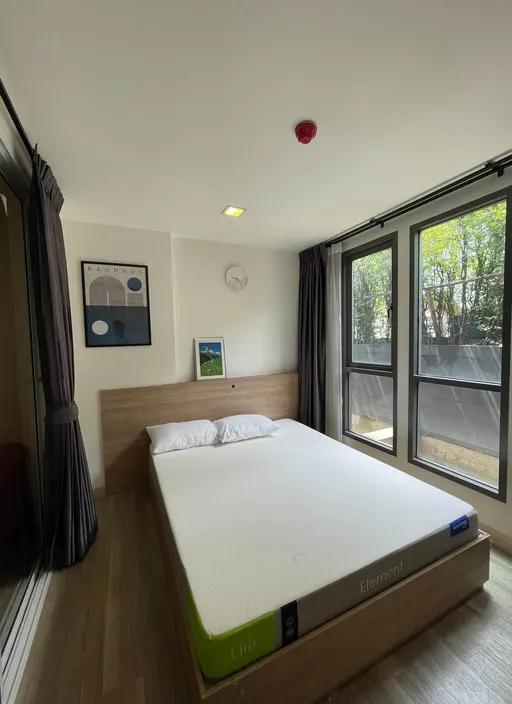 Photo 1 of listing DA-3340282: 1-bedroom condo (32 sq.m.) at Moniiq Condo Sukhumvit 64