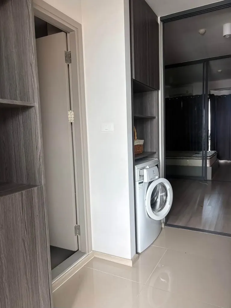 Foto 5 del anuncio DA-3340343: condominio de 1 dormitorios (35 sq.m.) en Ideo Ratchada-Sutthisan