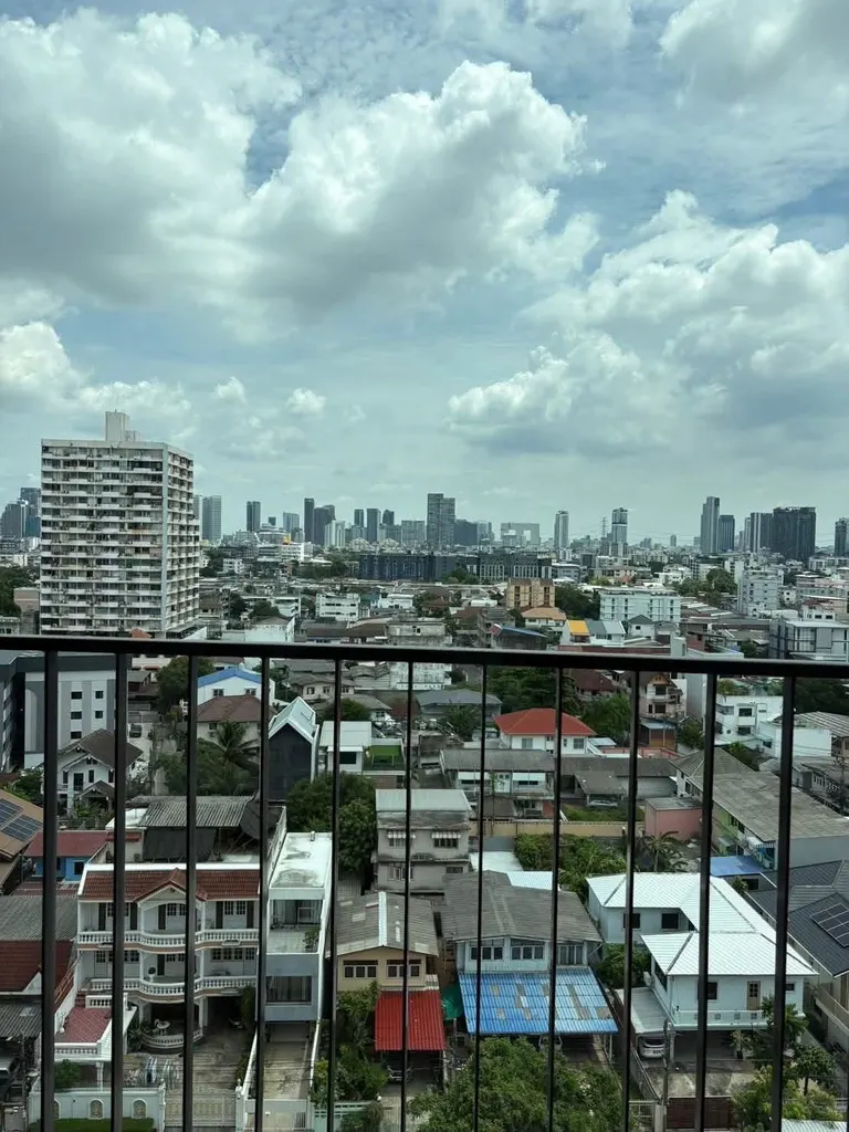 Foto 9 del anuncio DA-3340343: condominio de 1 dormitorios (35 sq.m.) en Ideo Ratchada-Sutthisan