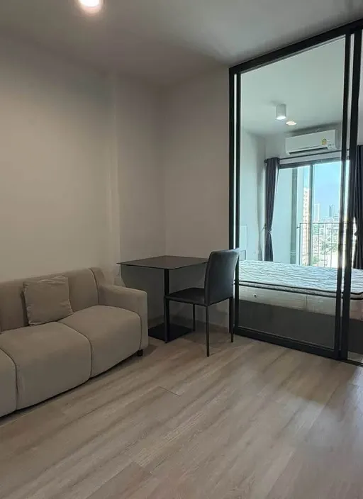 Photo 1 of listing DA-3340343: 1-bedroom condo (35 sq.m.) at Ideo Ratchada-Sutthisan