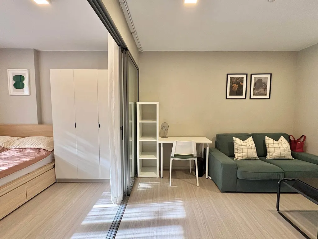 Photo 3 of listing DA-3340385: 1-bedroom condo (31 sq.m.) at Quintara Phume Sukhumvit 39