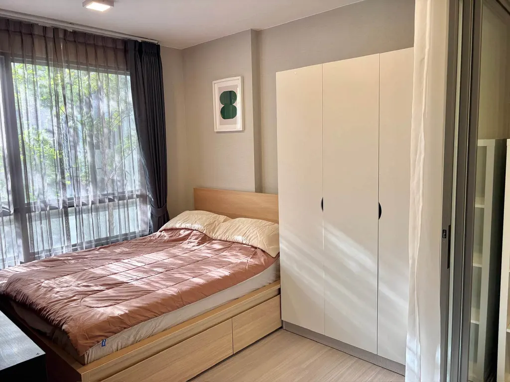 Photo 5 of listing DA-3340385: 1-bedroom condo (31 sq.m.) at Quintara Phume Sukhumvit 39