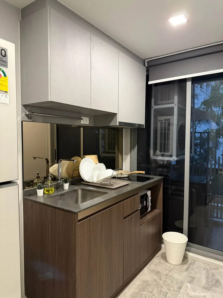 Photo 8 of listing DA-3340385: 1-bedroom condo (31 sq.m.) at Quintara Phume Sukhumvit 39