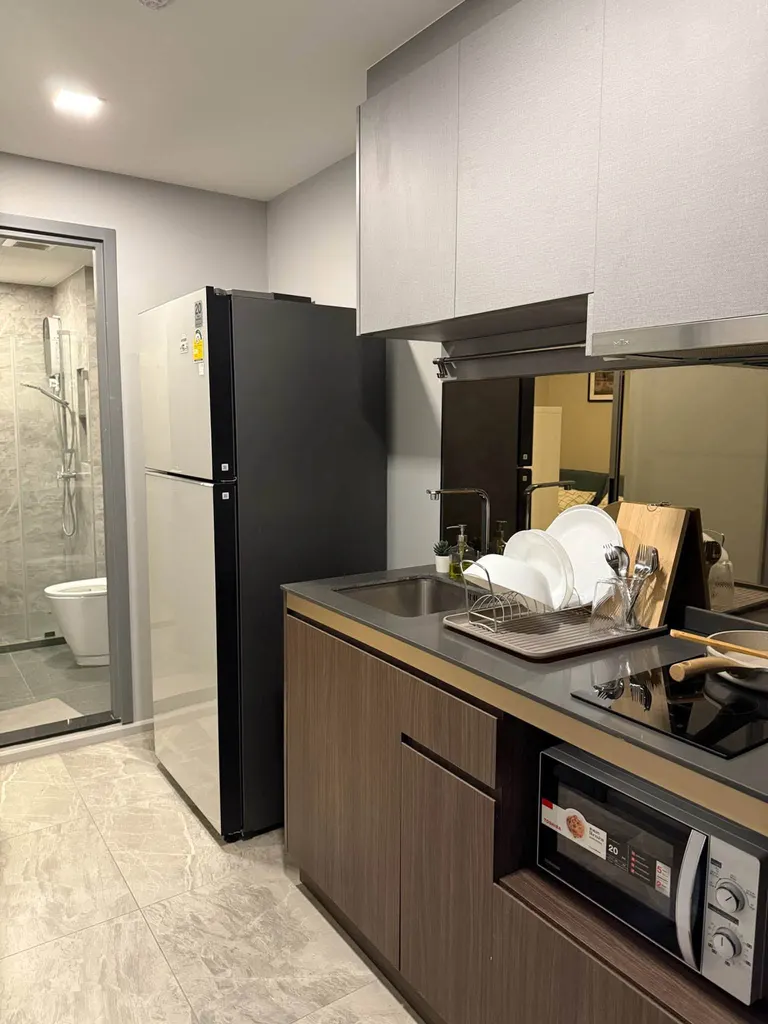 Photo 9 of listing DA-3340385: 1-bedroom condo (31 sq.m.) at Quintara Phume Sukhumvit 39