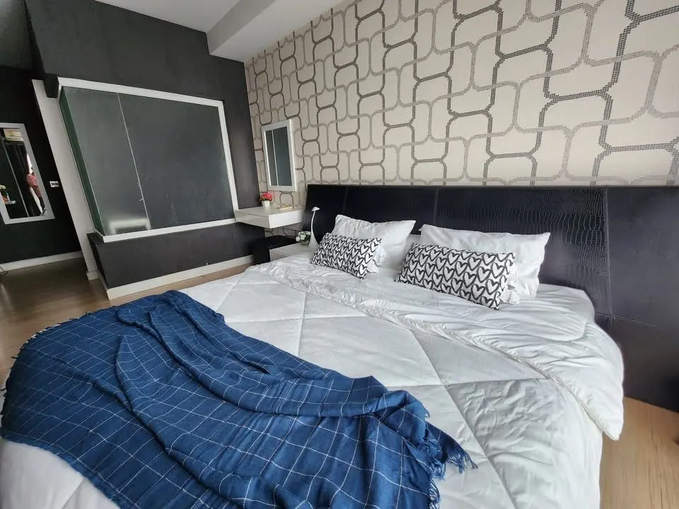 Photo 5 of listing DA-3340426: 1-bedroom condo (42 sq.m.) at The Seed Mingle Sathorn-Suanplu