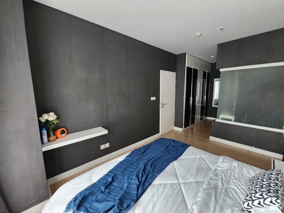 Photo 6 of listing DA-3340426: 1-bedroom condo (42 sq.m.) at The Seed Mingle Sathorn-Suanplu