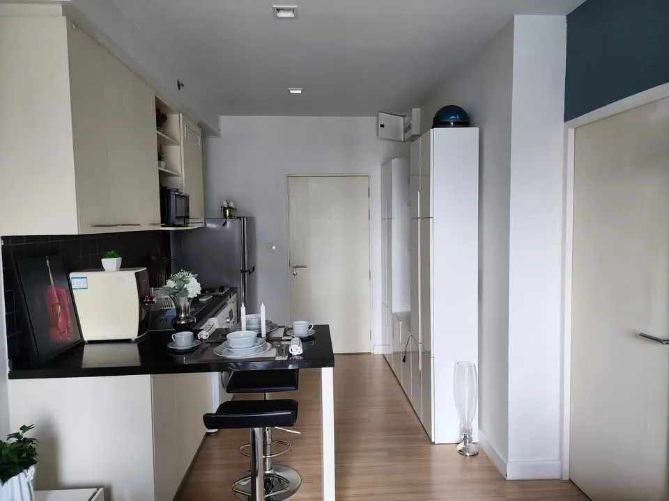 Photo 8 of listing DA-3340426: 1-bedroom condo (42 sq.m.) at The Seed Mingle Sathorn-Suanplu