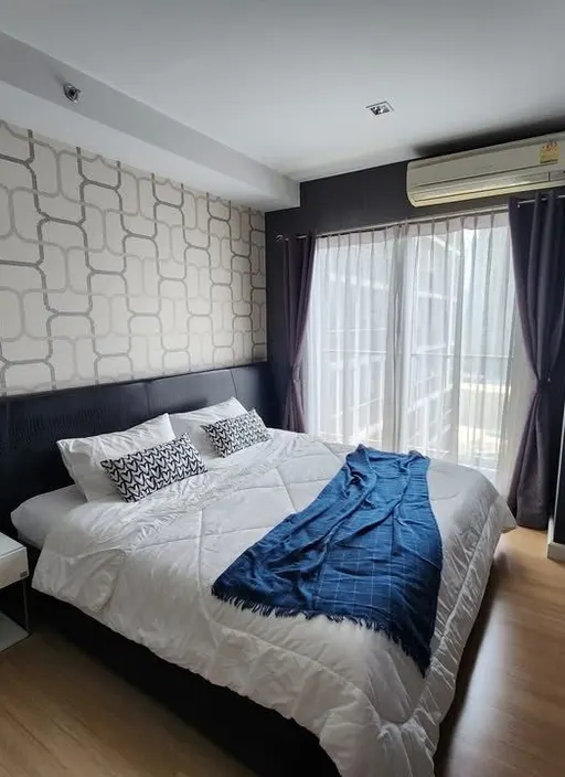 Photo 1 of listing DA-3340426: 1-bedroom condo (42 sq.m.) at The Seed Mingle Sathorn-Suanplu