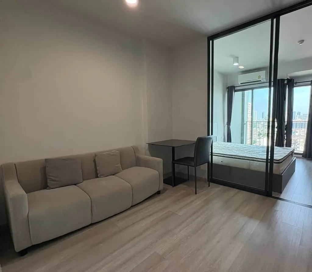 Foto 2 des Inserats DA-3340479: 1-Zimmer-Wohnung (35 m²) im Ideo Ratchada-Sutthisan