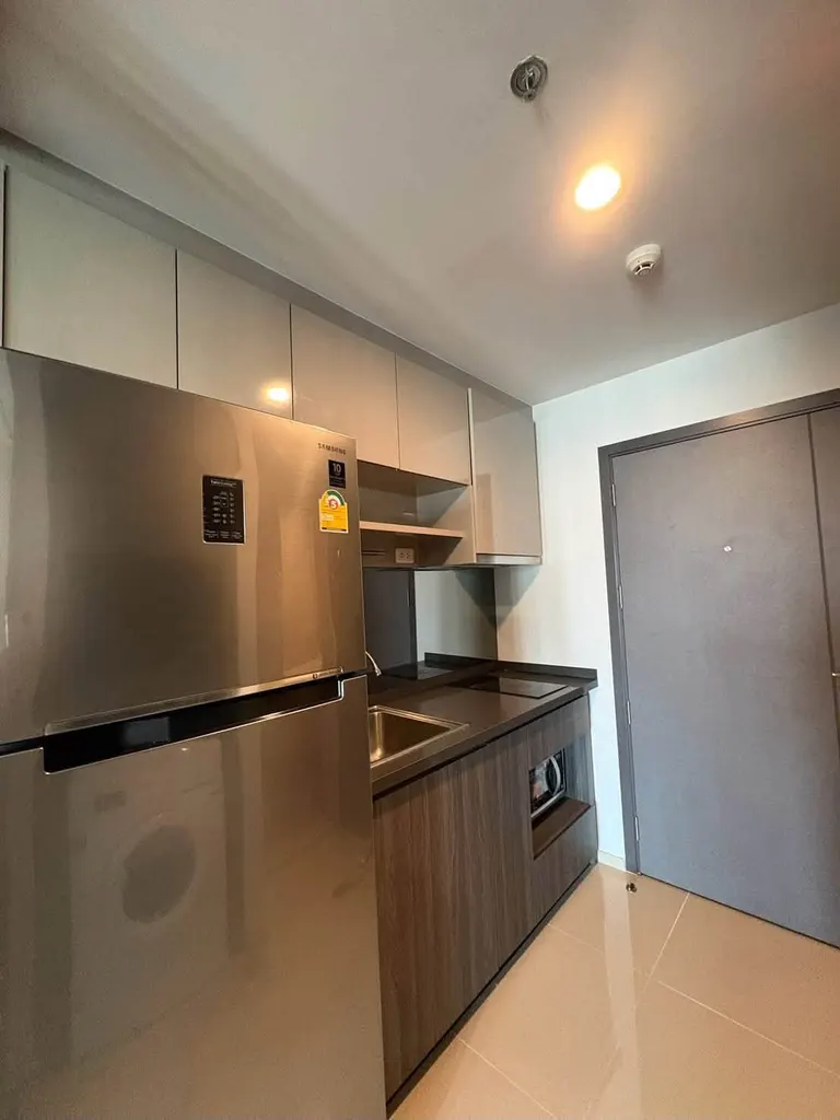 Foto 4 des Inserats DA-3340479: 1-Zimmer-Wohnung (35 m²) im Ideo Ratchada-Sutthisan