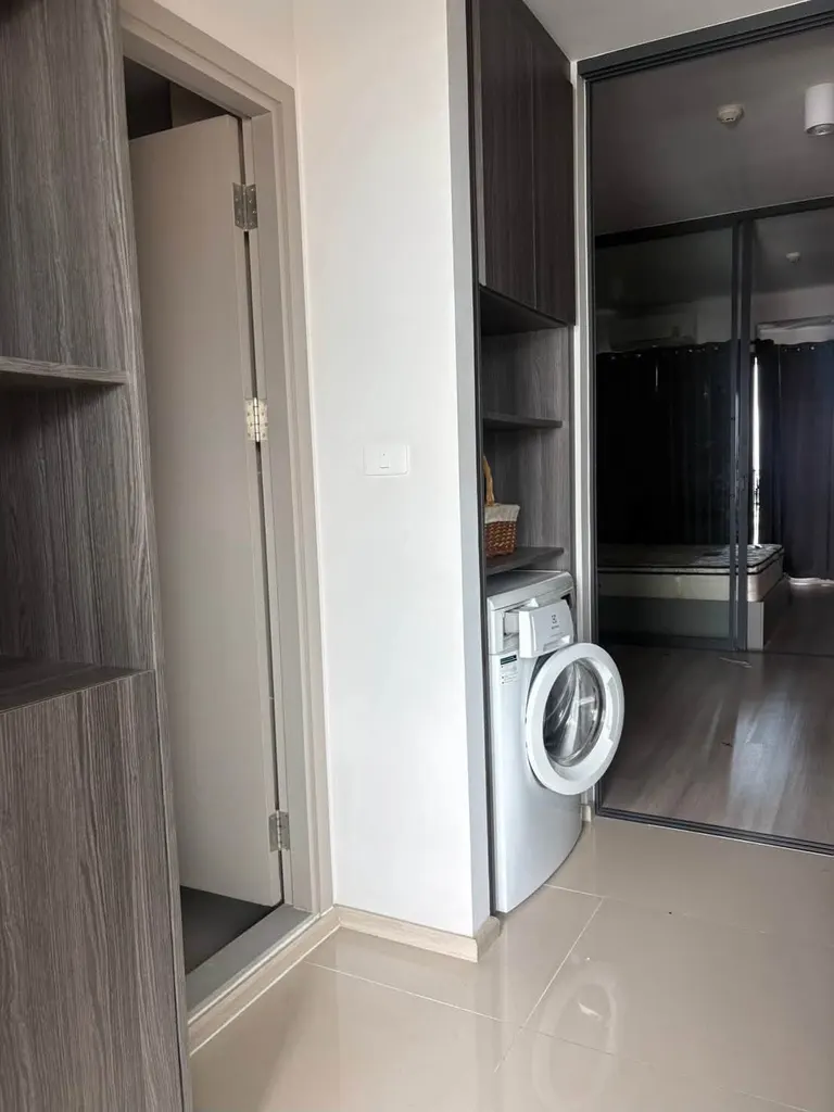 Foto 5 des Inserats DA-3340479: 1-Zimmer-Wohnung (35 m²) im Ideo Ratchada-Sutthisan